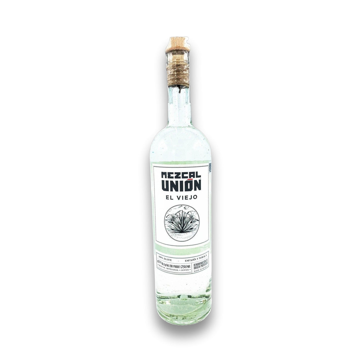 Mezcal Union El Viejo 750ml Mezcal