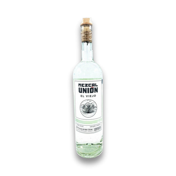 Mezcal Union El Viejo 750ml Mezcal
