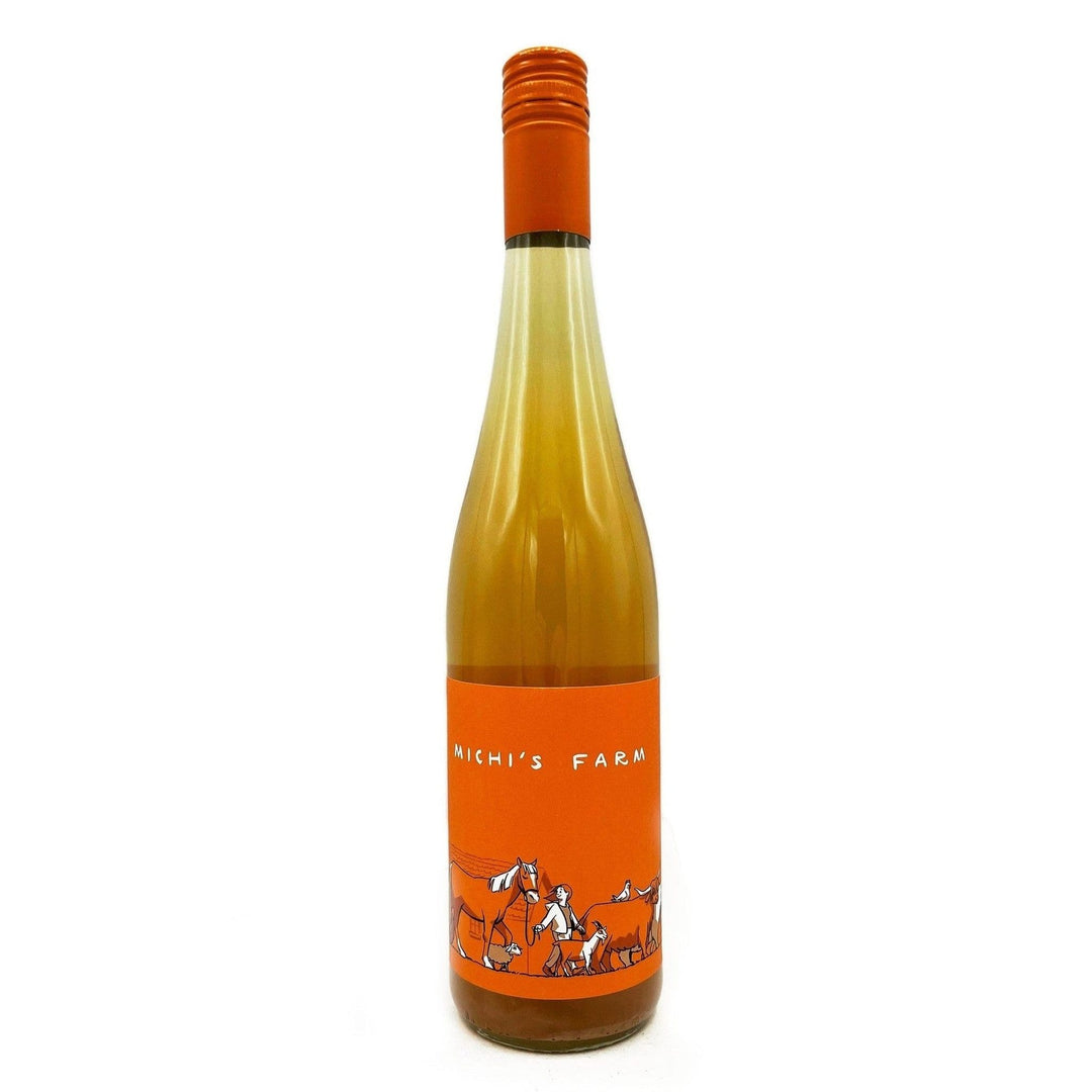 Michael Gindl Michi's Farm Orange 2023 Orange Wine