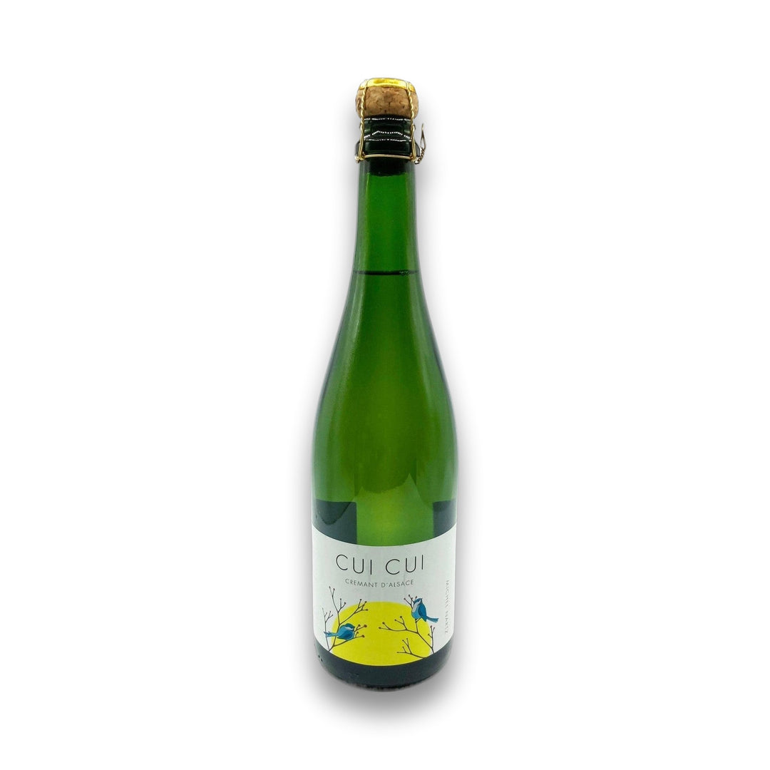 Michel Nartz Cui Cui Cremant d'Alsace NV Sparkling Wine