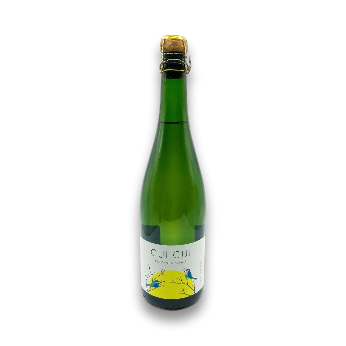 Michel Nartz Cui Cui Cremant d'Alsace NV Sparkling Wine