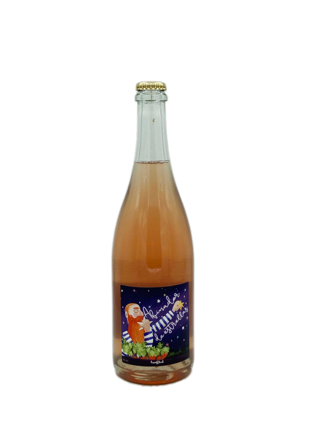 Microbio Wines Afinador de Estrellas 2019 - Wine Therapy NYC
