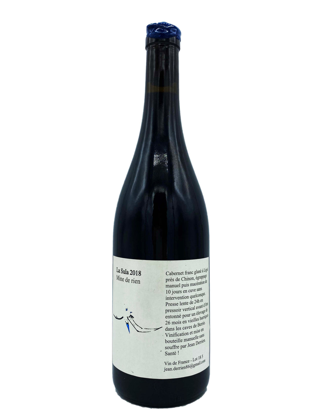 Mine De Rien La Sula 2019 - Wine Therapy NYC