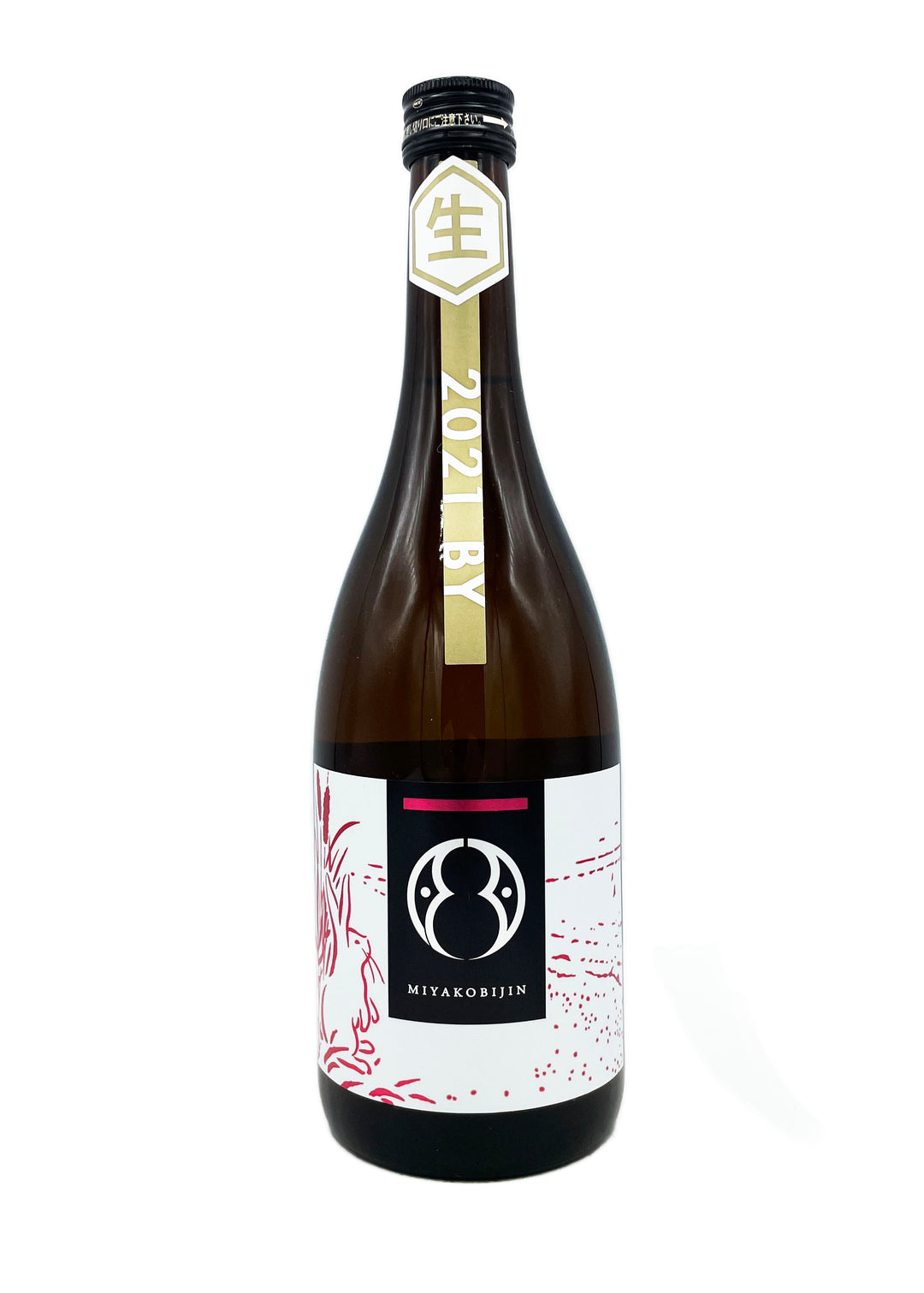 Miyakobijin Shuzo Usagi Namagenshu Hyogo Sake NV - Wine Therapy NYC