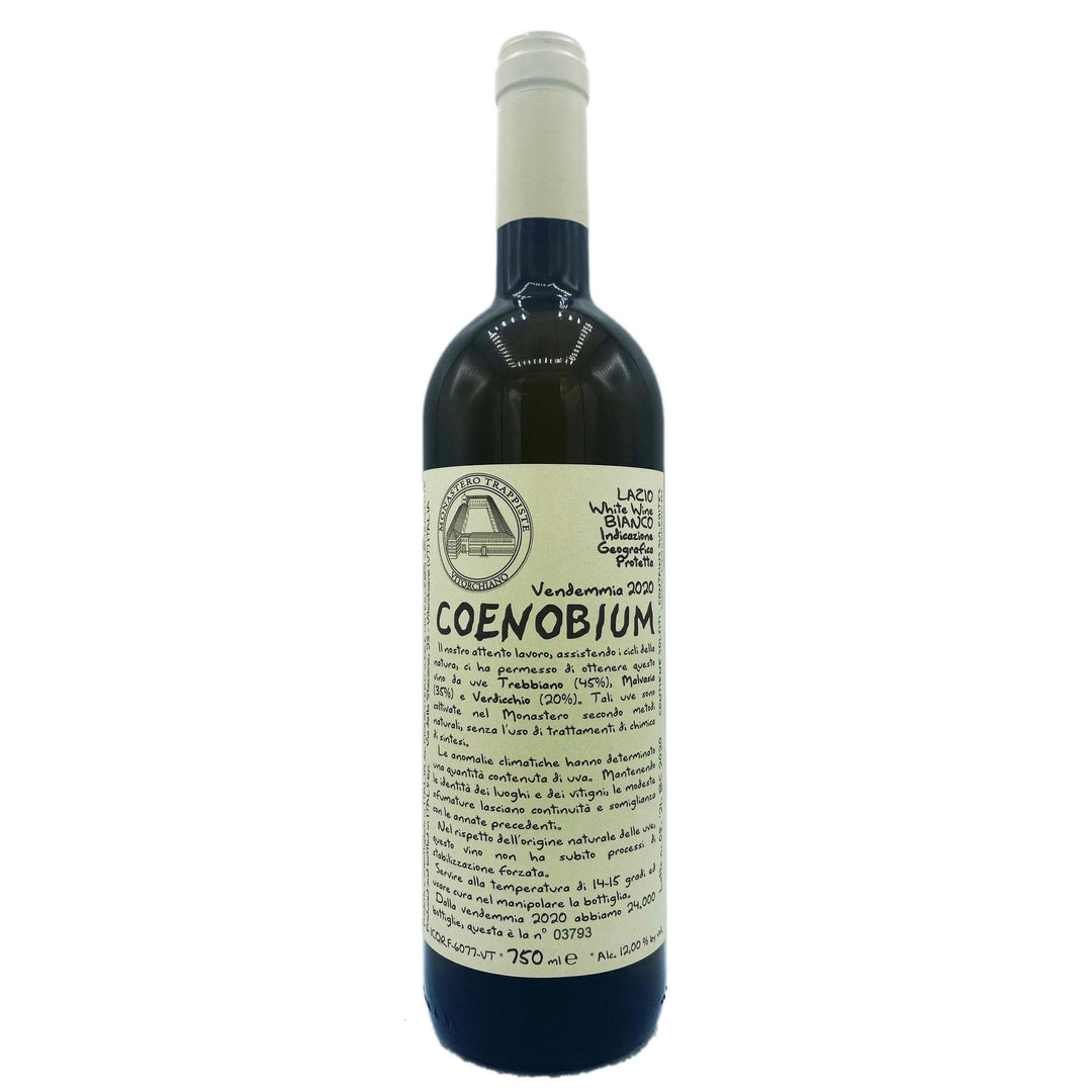 Monastero Suore Cistercensi Coenobium Lazio Bianco 2024 White Wine