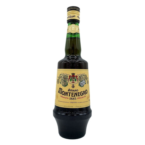 Montenegro Amaro 750ml Liquor