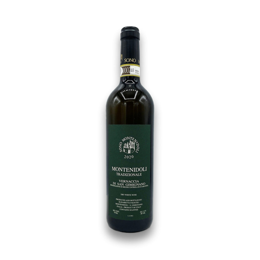Montenidoli Vernaccia di San Gimignano Tradizionale 2020 - Wine Therapy NYC