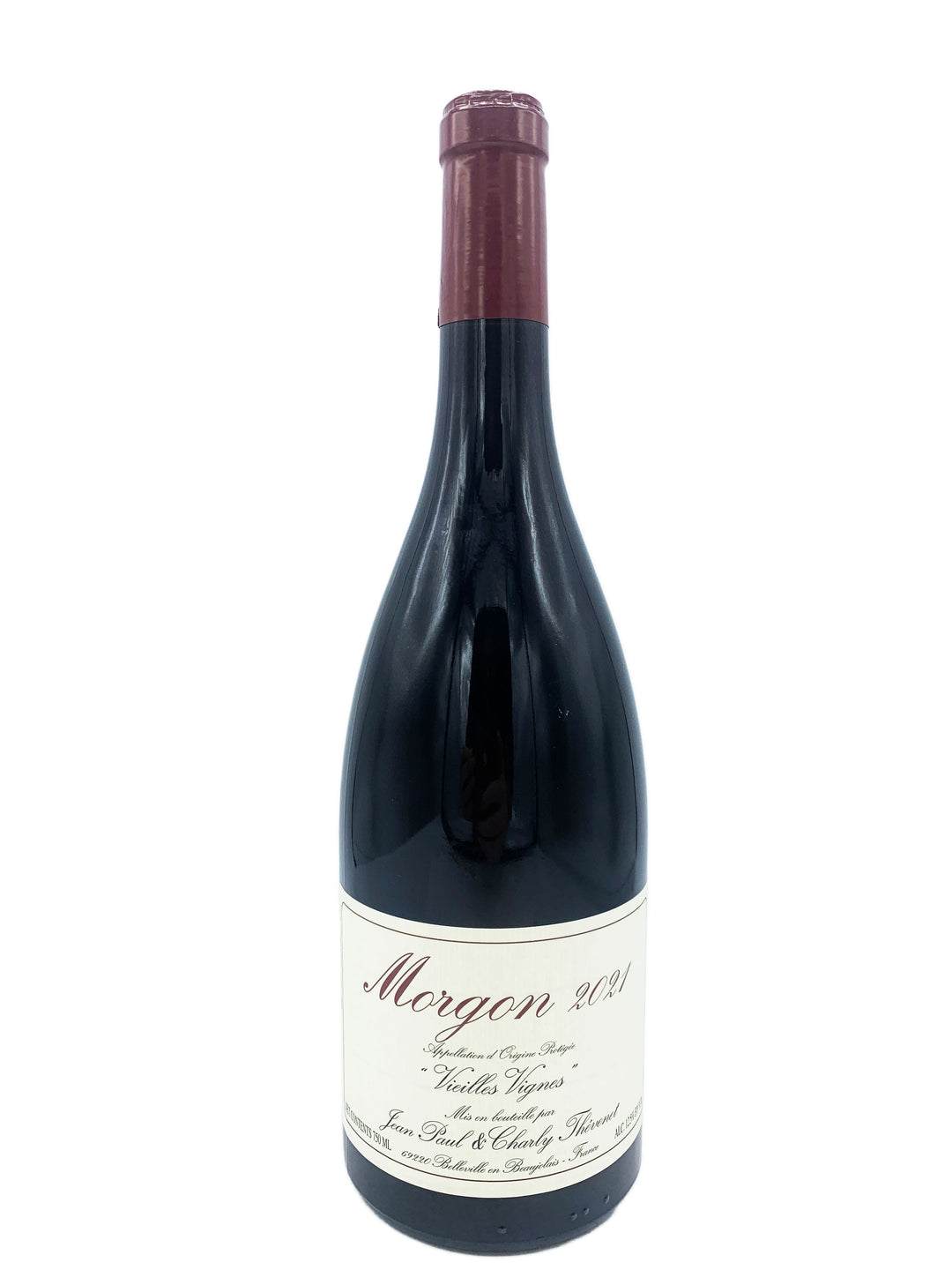 Domaine Thevenet Morgon Vielle Vignes 2021 - Wine Therapy NYC