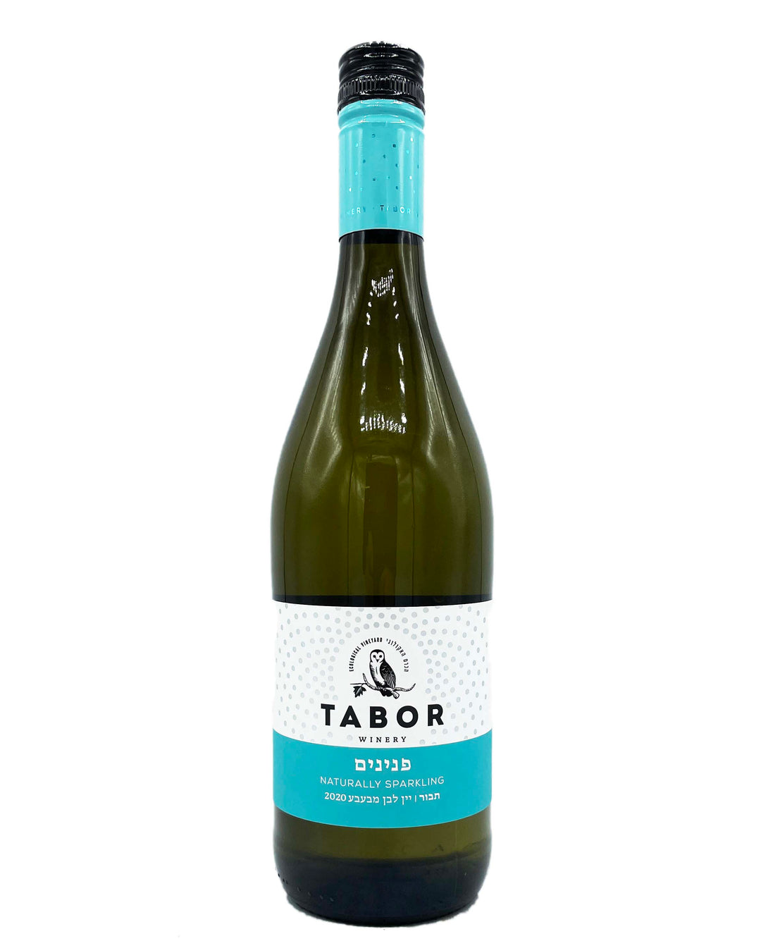 Mount Tabor Naturally Sparkling Pninim NV - Wine Therapy NYC