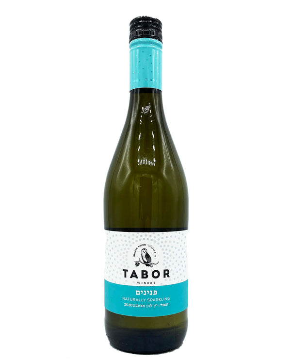 Mount Tabor Naturally Sparkling Pninim NV - Wine Therapy NYC