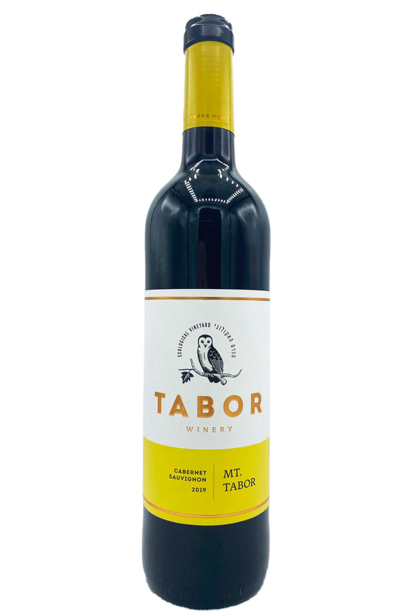 Mt. Tabor Cabernet Sauvignon 2019 - Wine Therapy NYC
