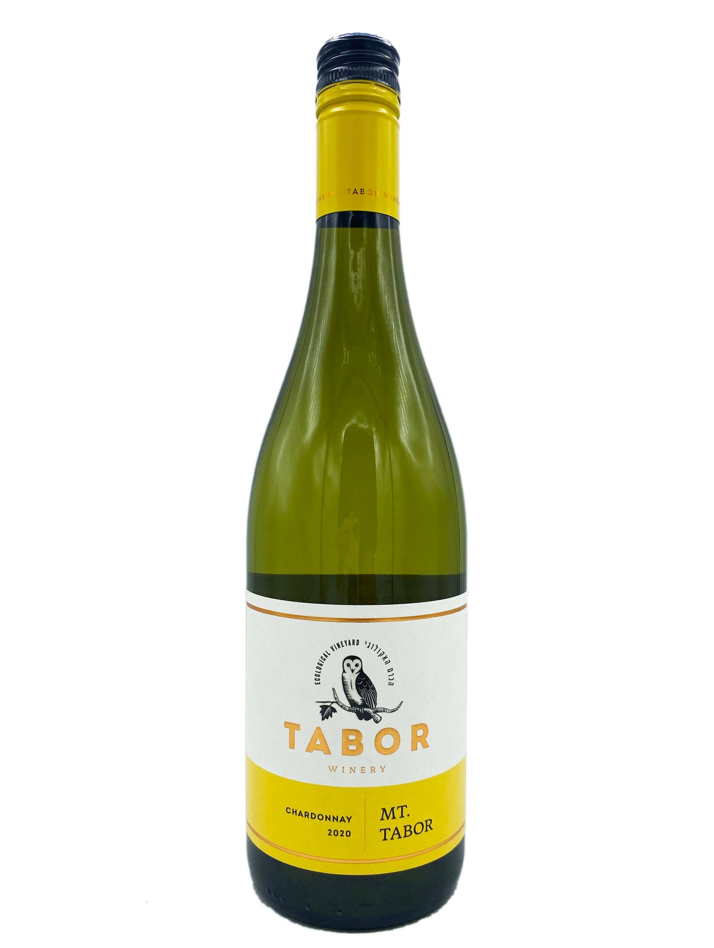 Mt. Tabor Chardonnay 2020