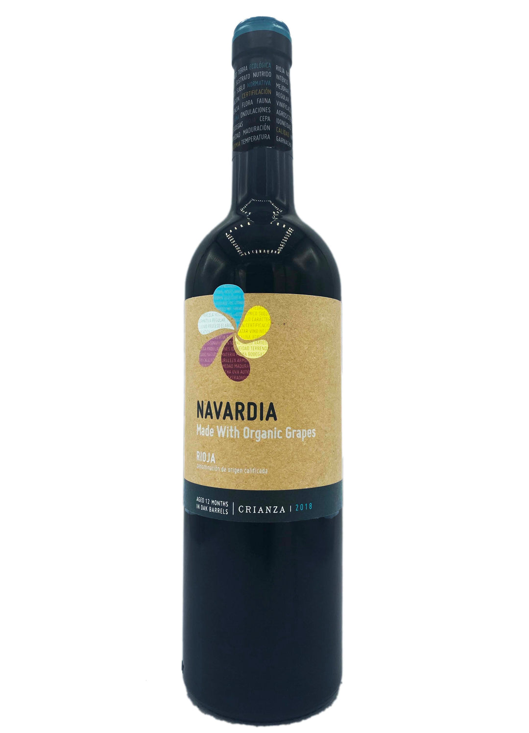 Navardia Rioja Crianza 2018 - Wine Therapy NYC