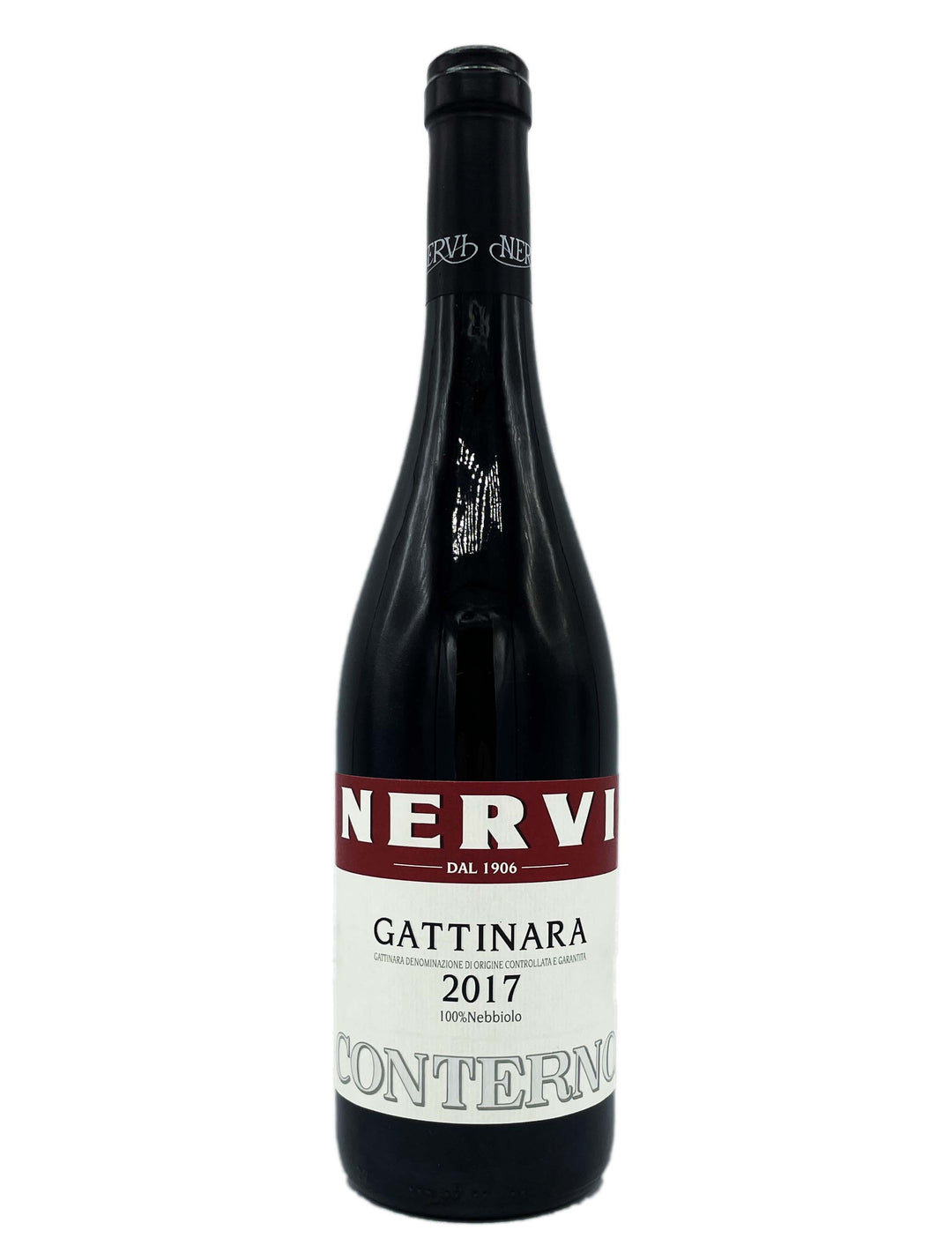 Nervi-Conterno Gattinara 2017 - Wine Therapy NYC
