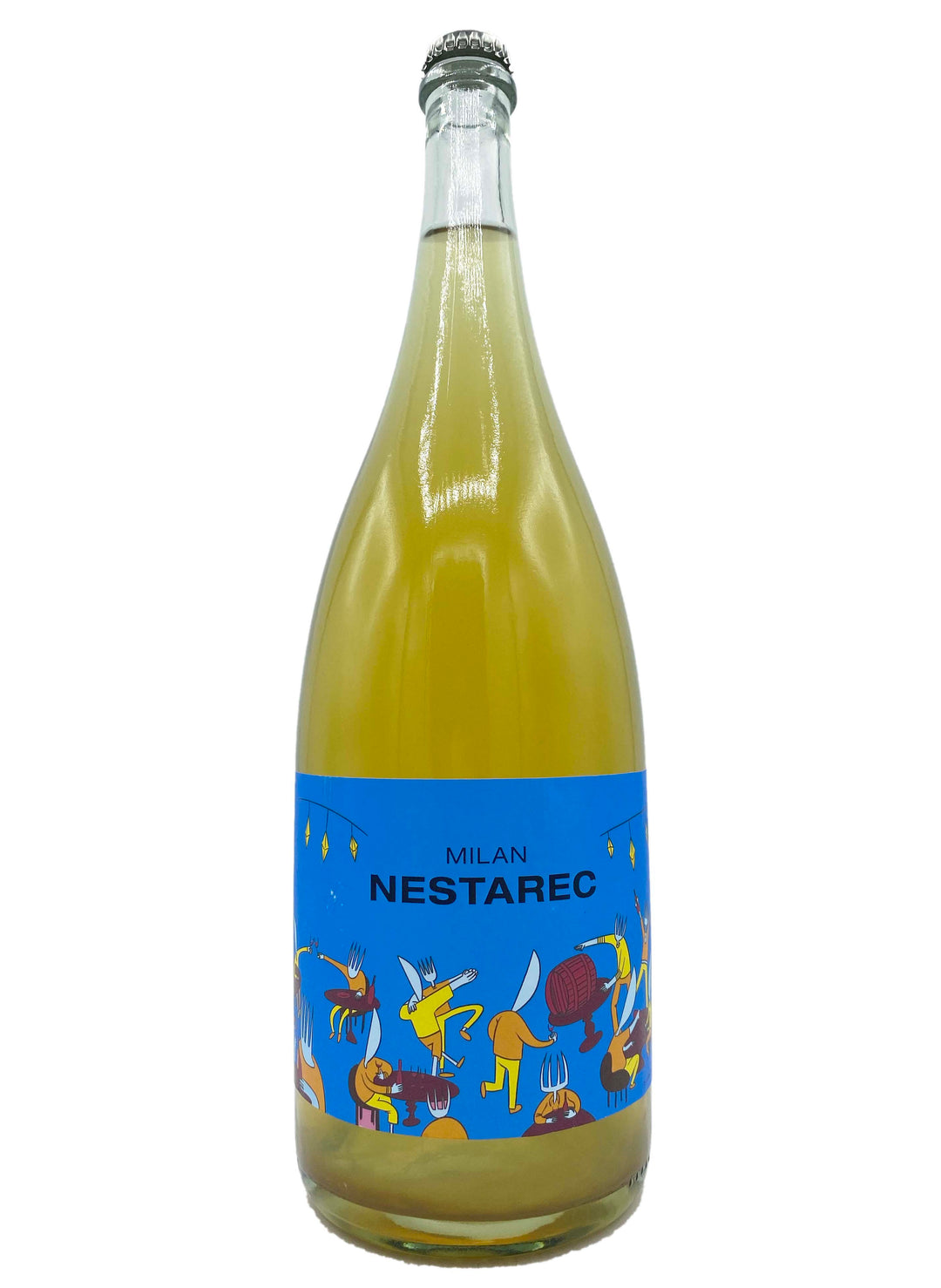 Nestarec Forks and Knives White Magnum 1.5L 2019 - Wine Therapy NYC