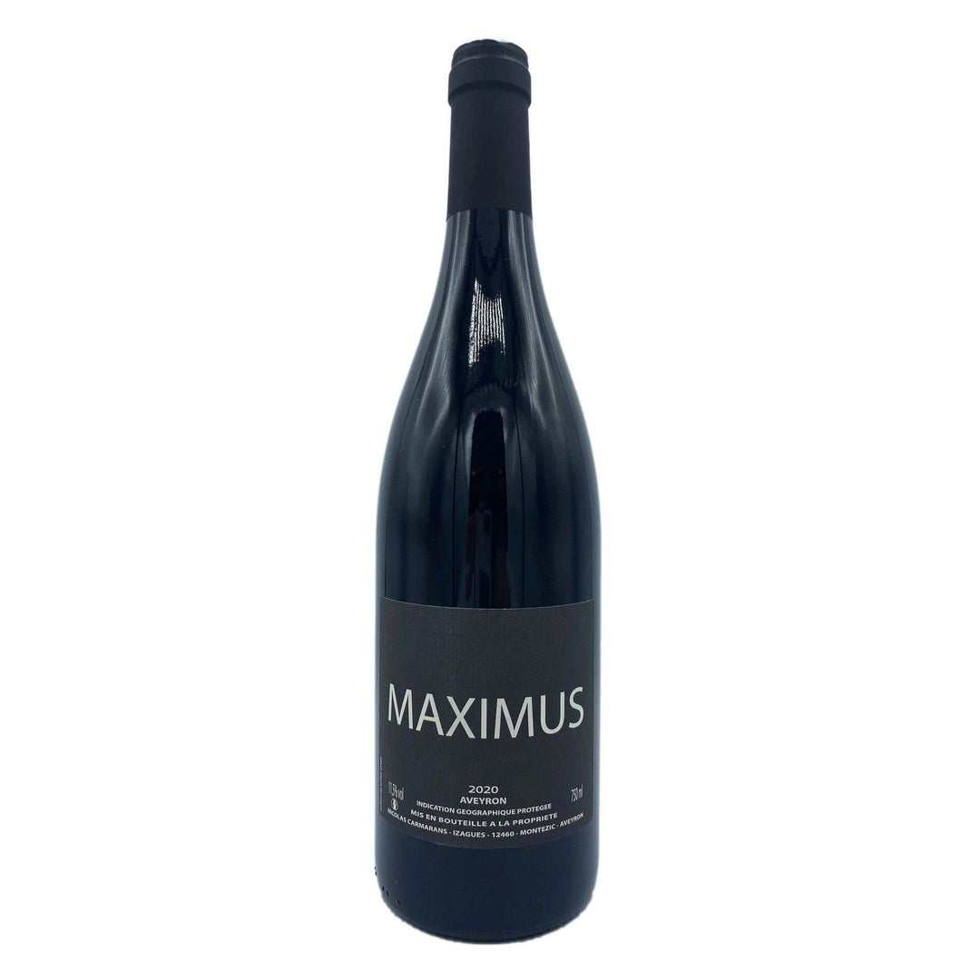 Nicolas Carmarans Maximus 2023 - Wine Therapy NYC