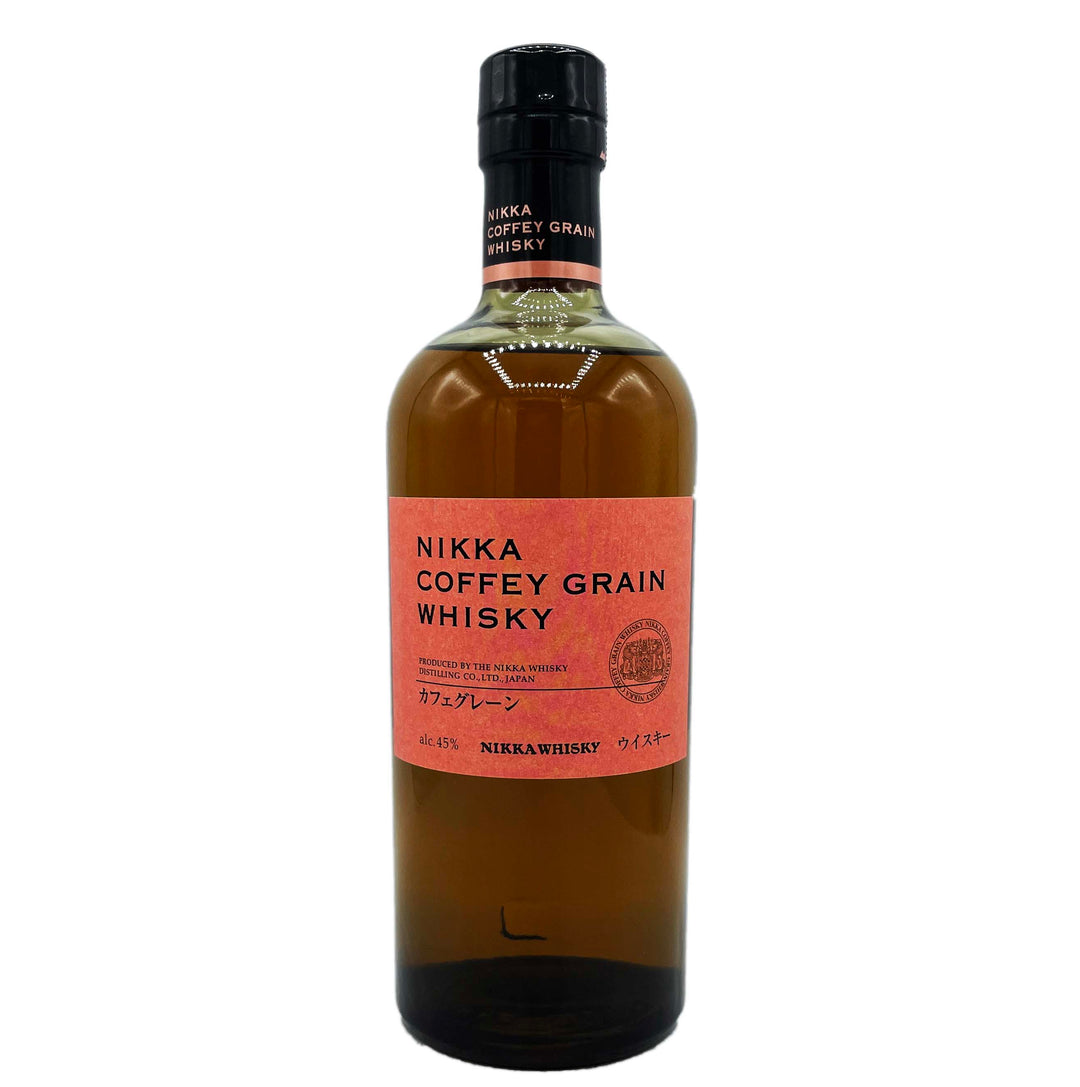 Nikka Coffey Grain Whisky 750ml - Wine Therapy NYC