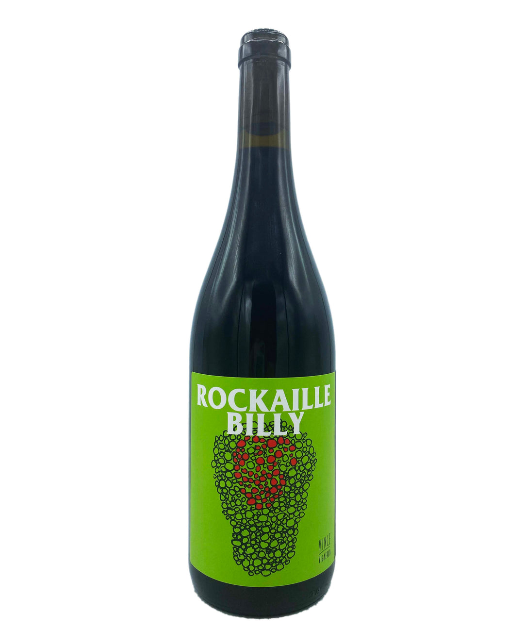 No Control Rockaille Billy 2021 - Wine Therapy NYC