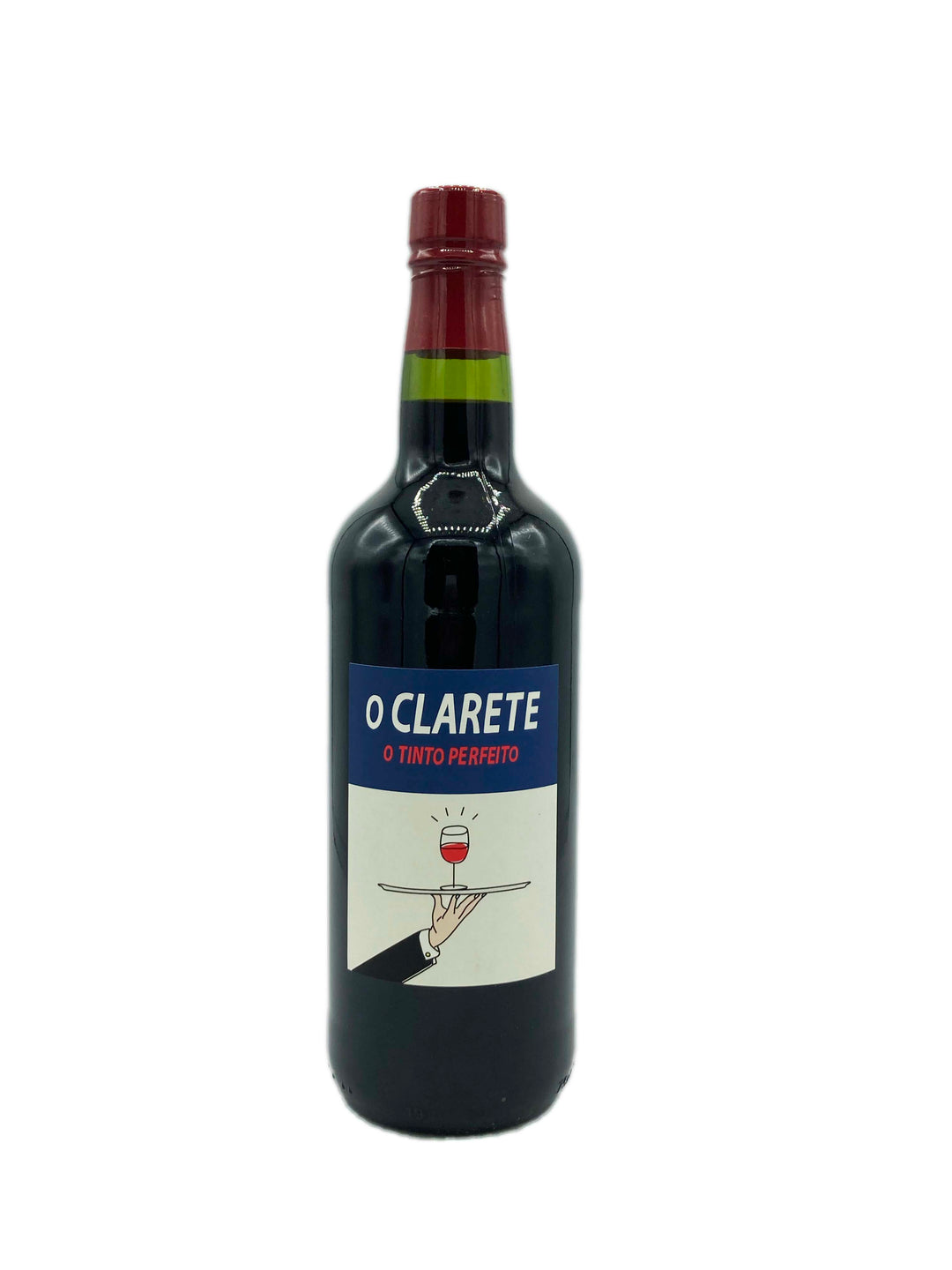 O Tinto Perfeito O Clarete 2019 - Wine Therapy NYC