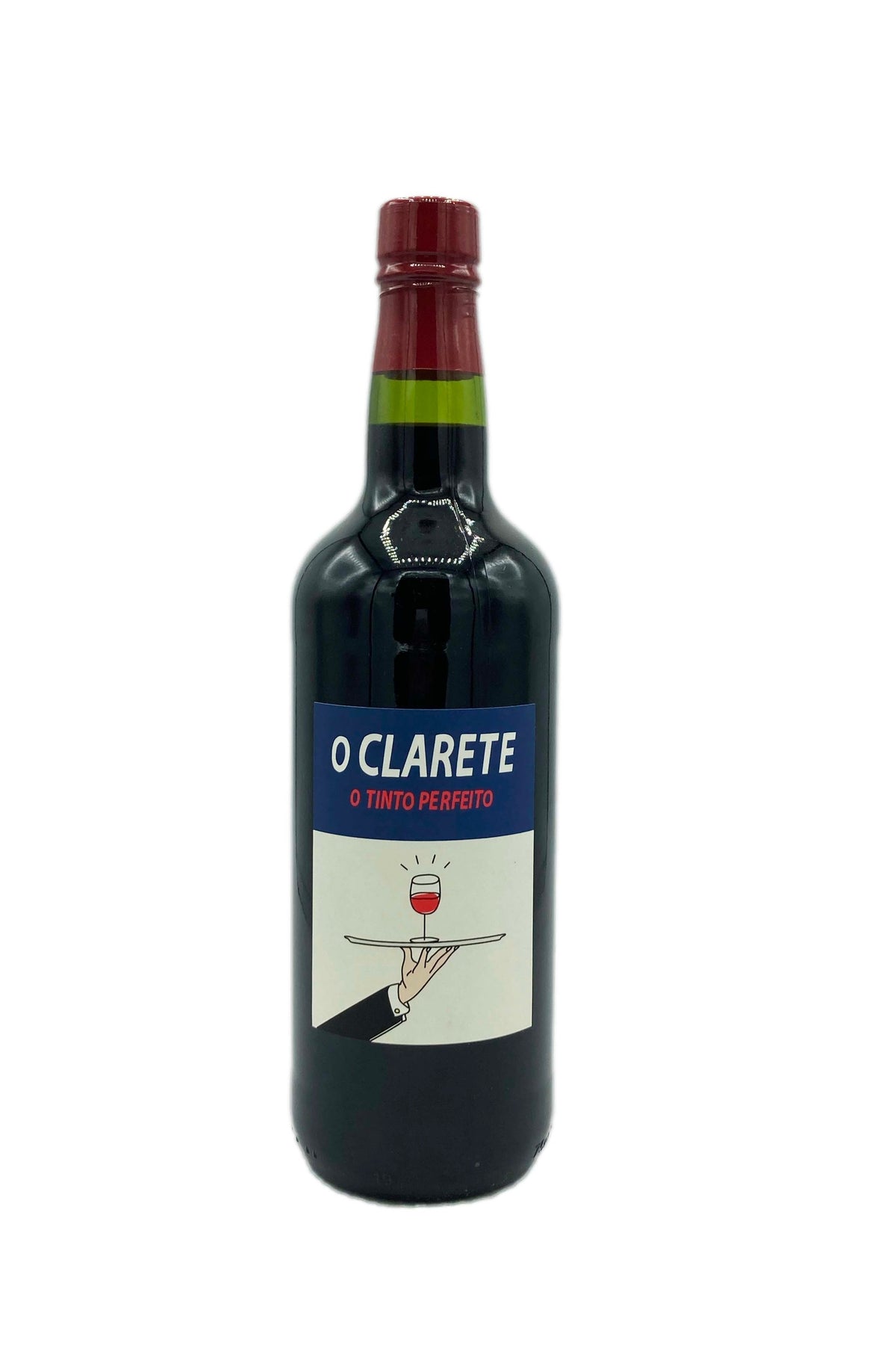O Tinto Perfeito O Clarete 2019 - Wine Therapy NYC