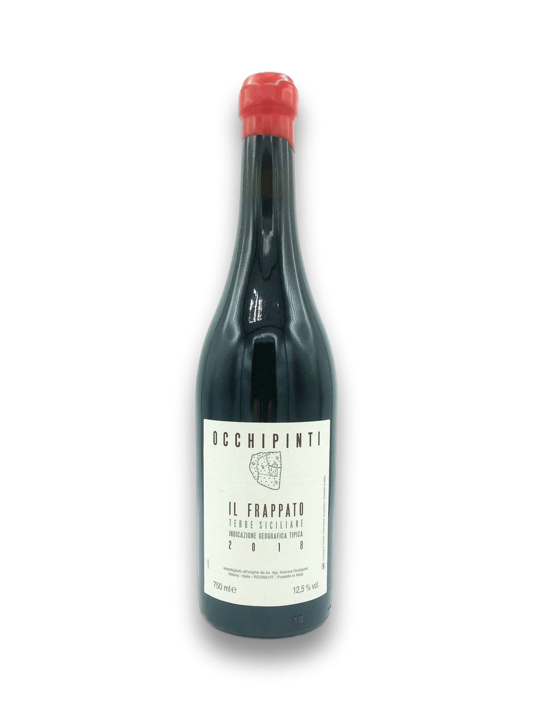 Occhipinti Il Frappato Rosso IGT Terre Siciliane 2023 - Wine Therapy NYC