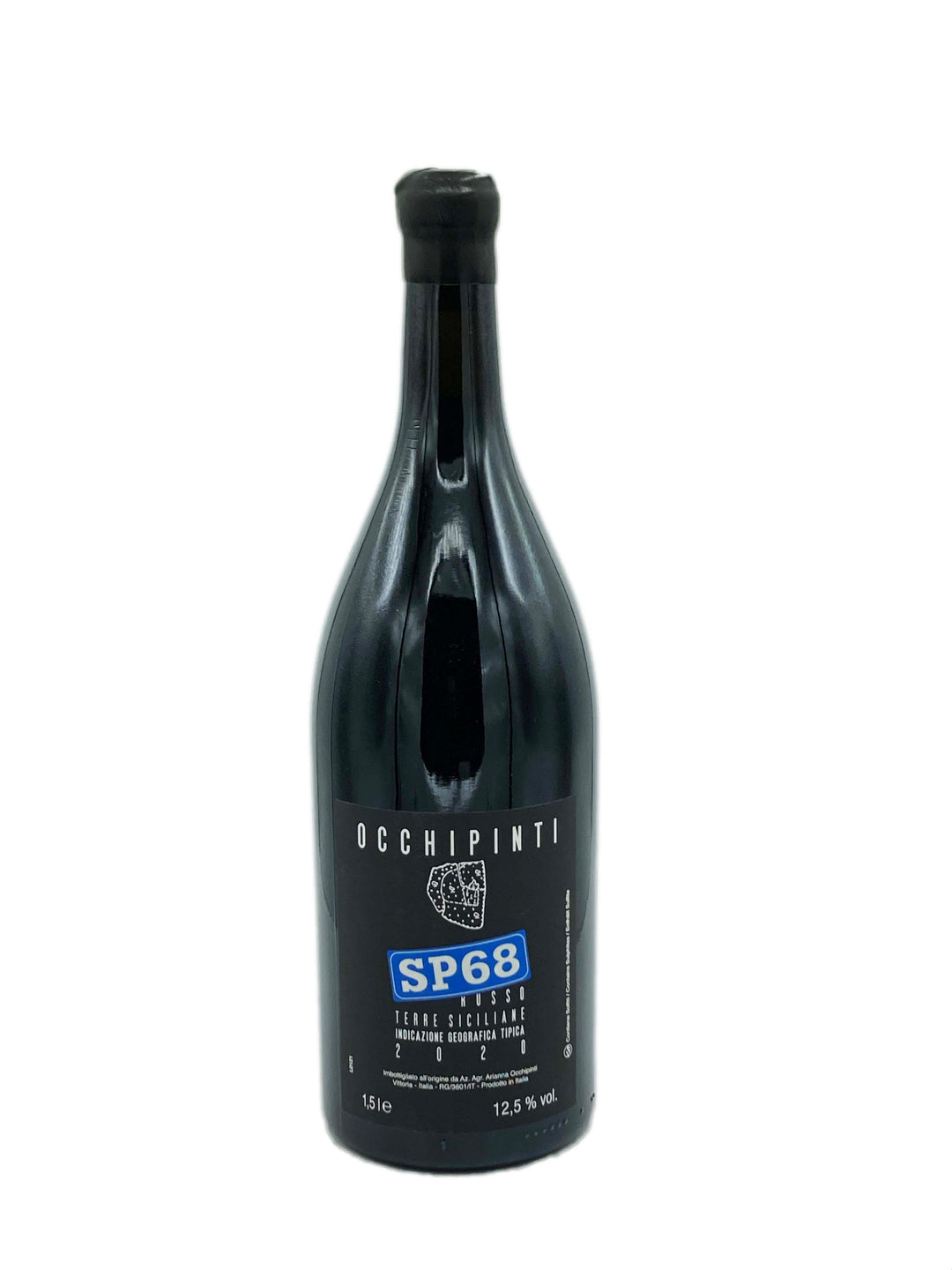 Arianna Occhipinti SP68 Rosso 2022 Magnum 1.5L - Wine Therapy NYC
