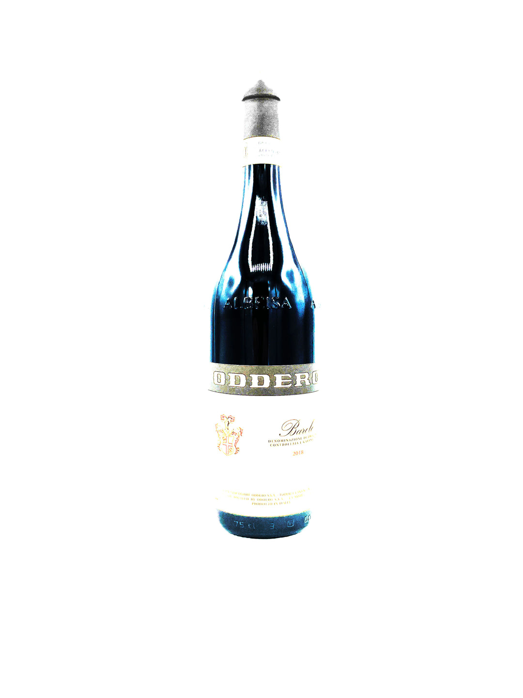 Oddero Barolo 2018 - Wine Therapy NYC