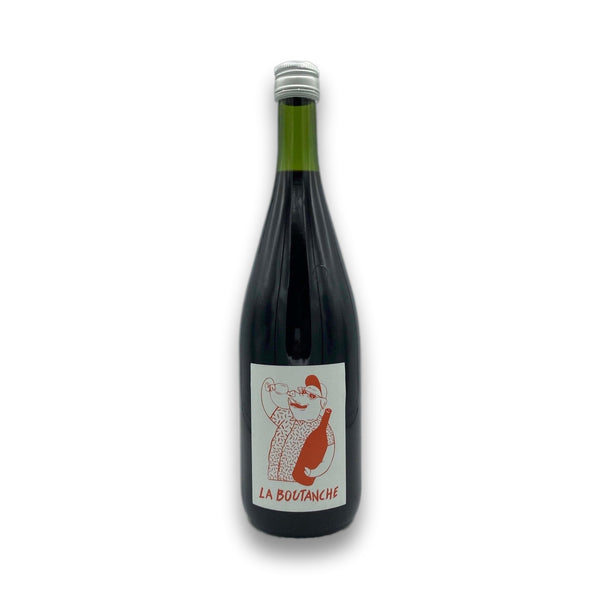 Olivier Minot La Boutanche Gamay 2024 1L - Wine Therapy NYC