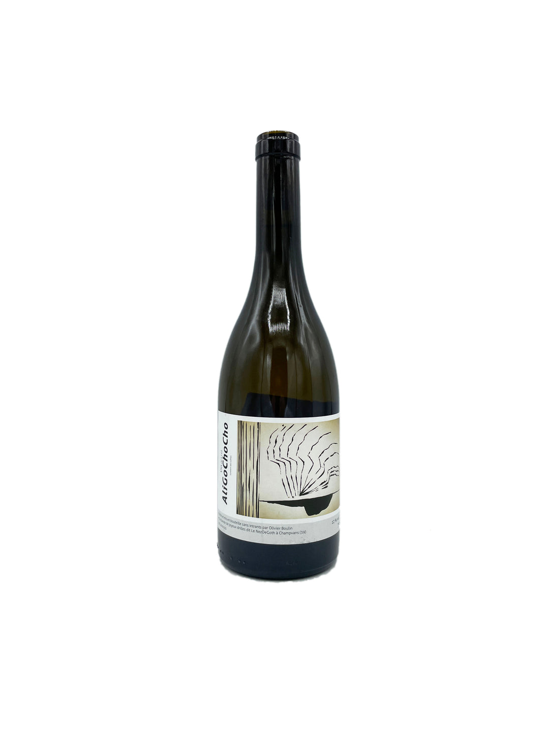 Olivier Boulin "Aligochocho" 2019 - Wine Therapy NYC