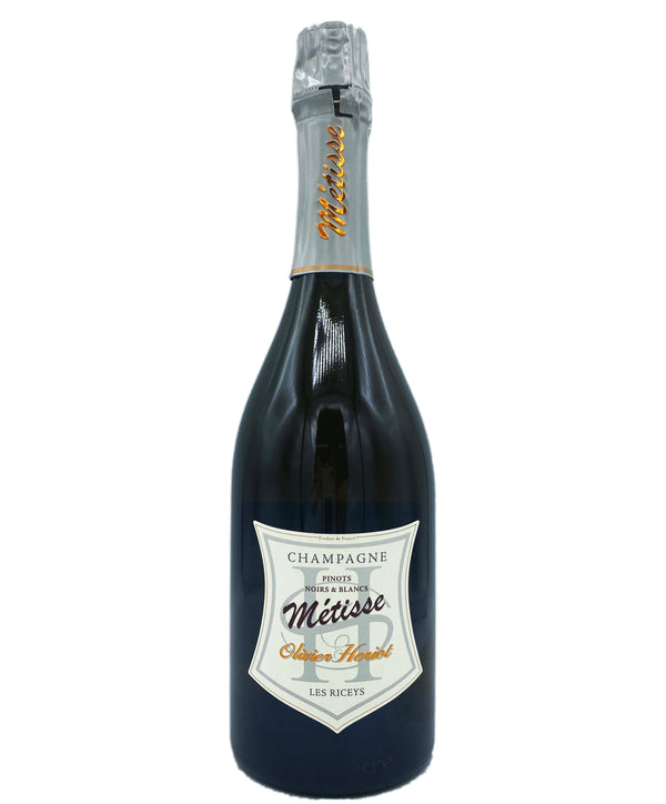 Olivier Horiot Champagne Metisse Brut Nature - Wine Therapy NYC