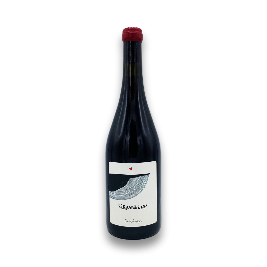 Oriol Artigas El Rumbero 2021 - Wine Therapy NYC