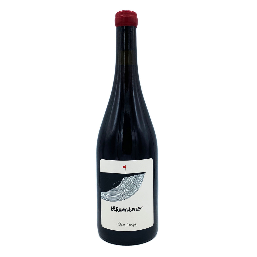 Oriol Artigas El Rumbero 2021 - Wine Therapy NYC