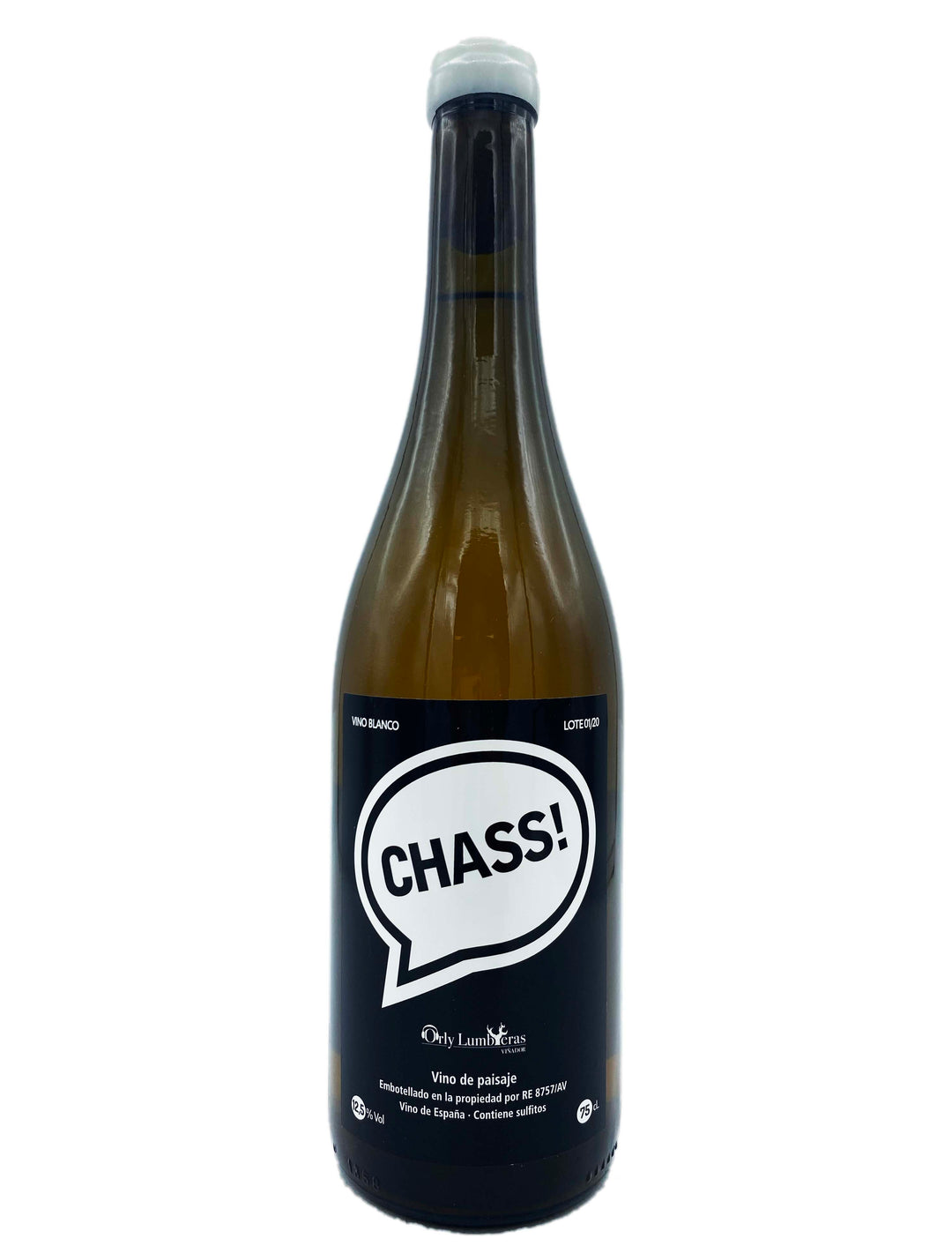 Orly Lumbreras Chass! 2020 - Wine Therapy NYC