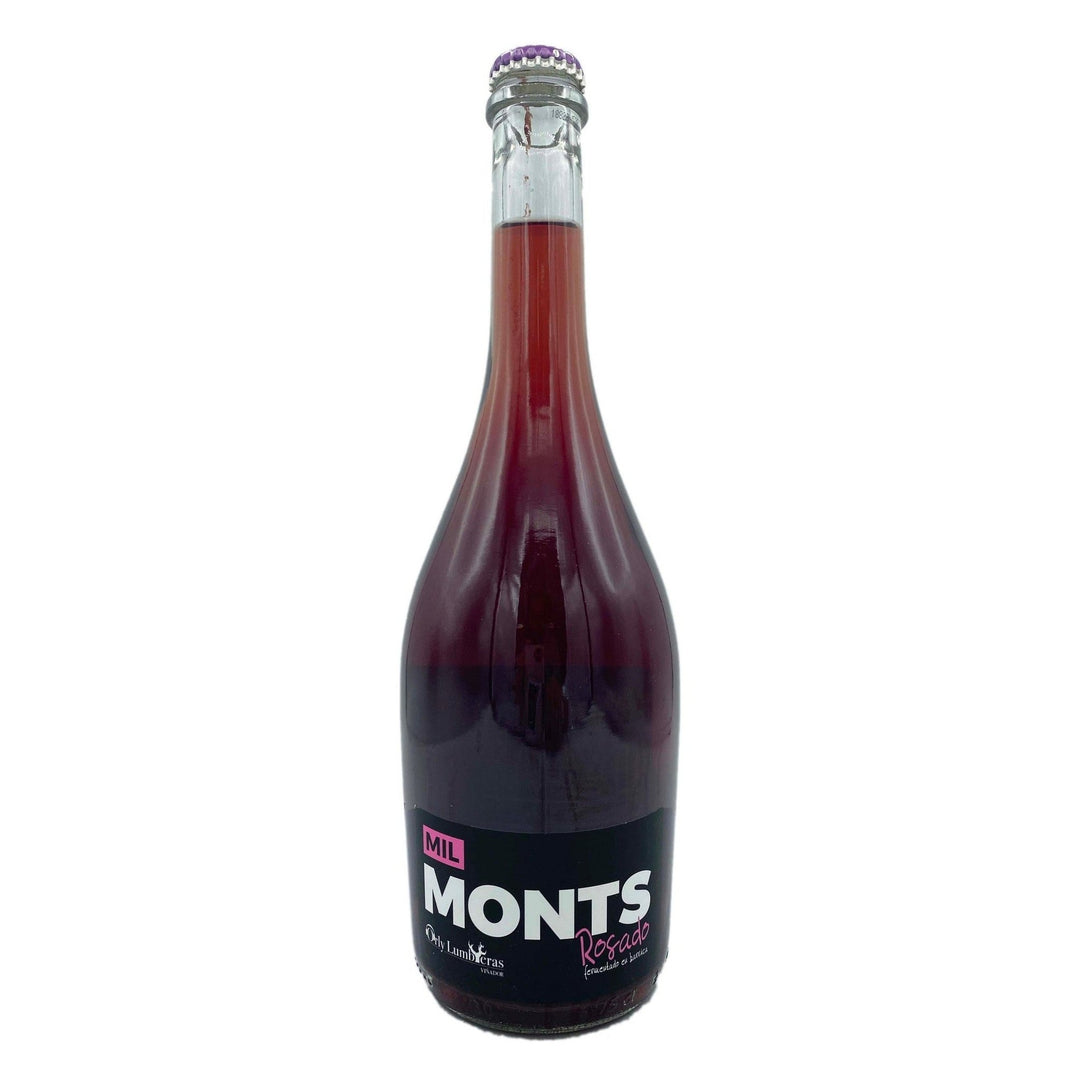 Orly Lumbreras Mil Monts Rosado 2019 Rose Wine