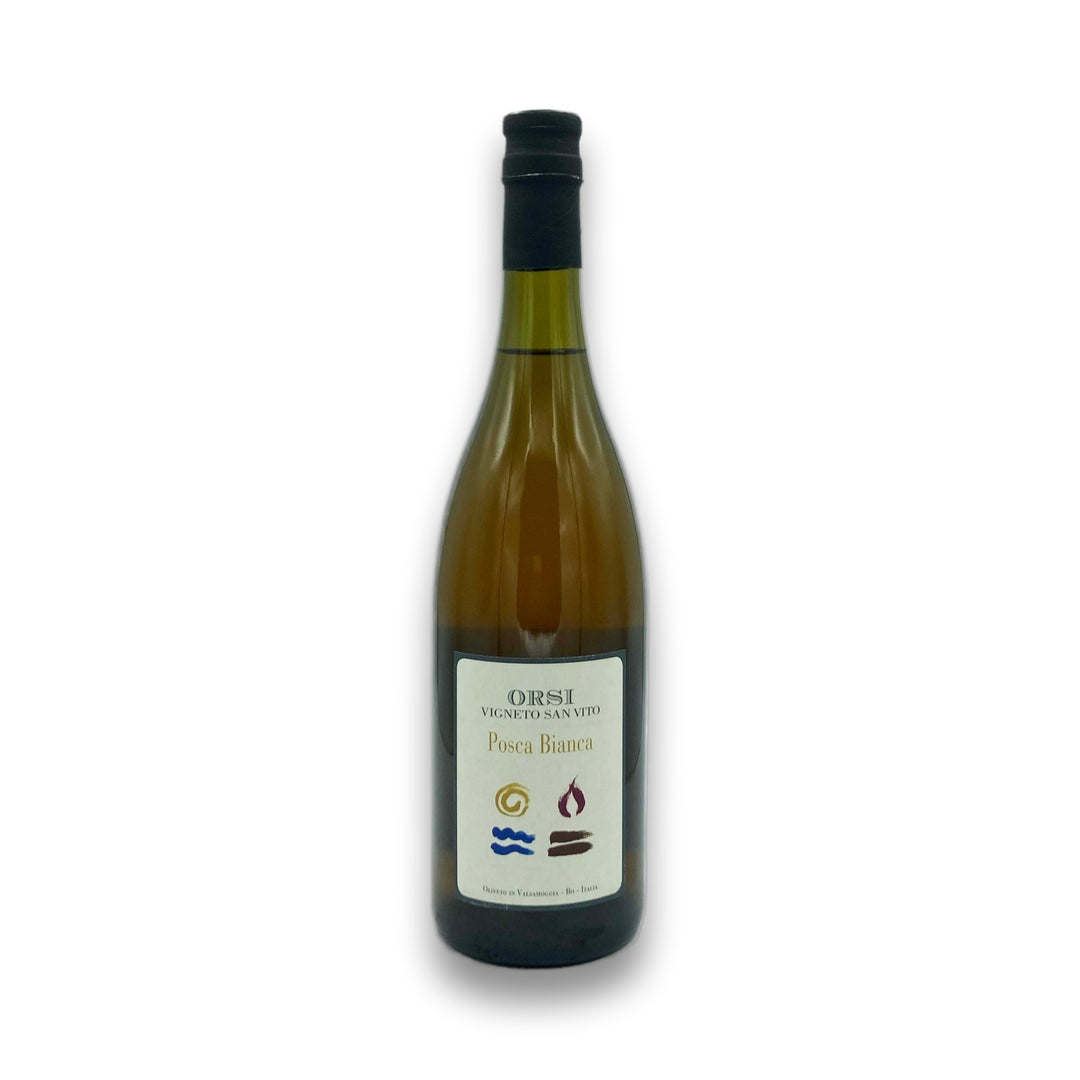 Orsi Podere San Vito Posca Bianca NV - Wine Therapy NYC