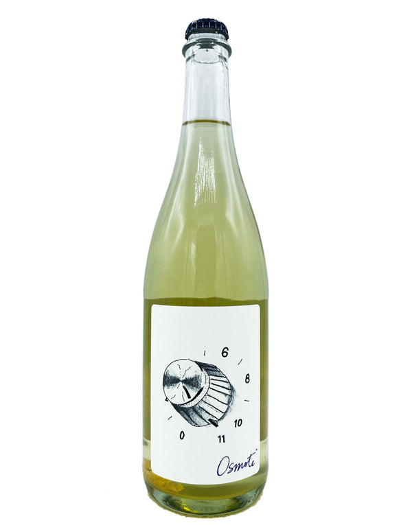 Osmote Pet Nat 2021 - Wine Therapy NYC
