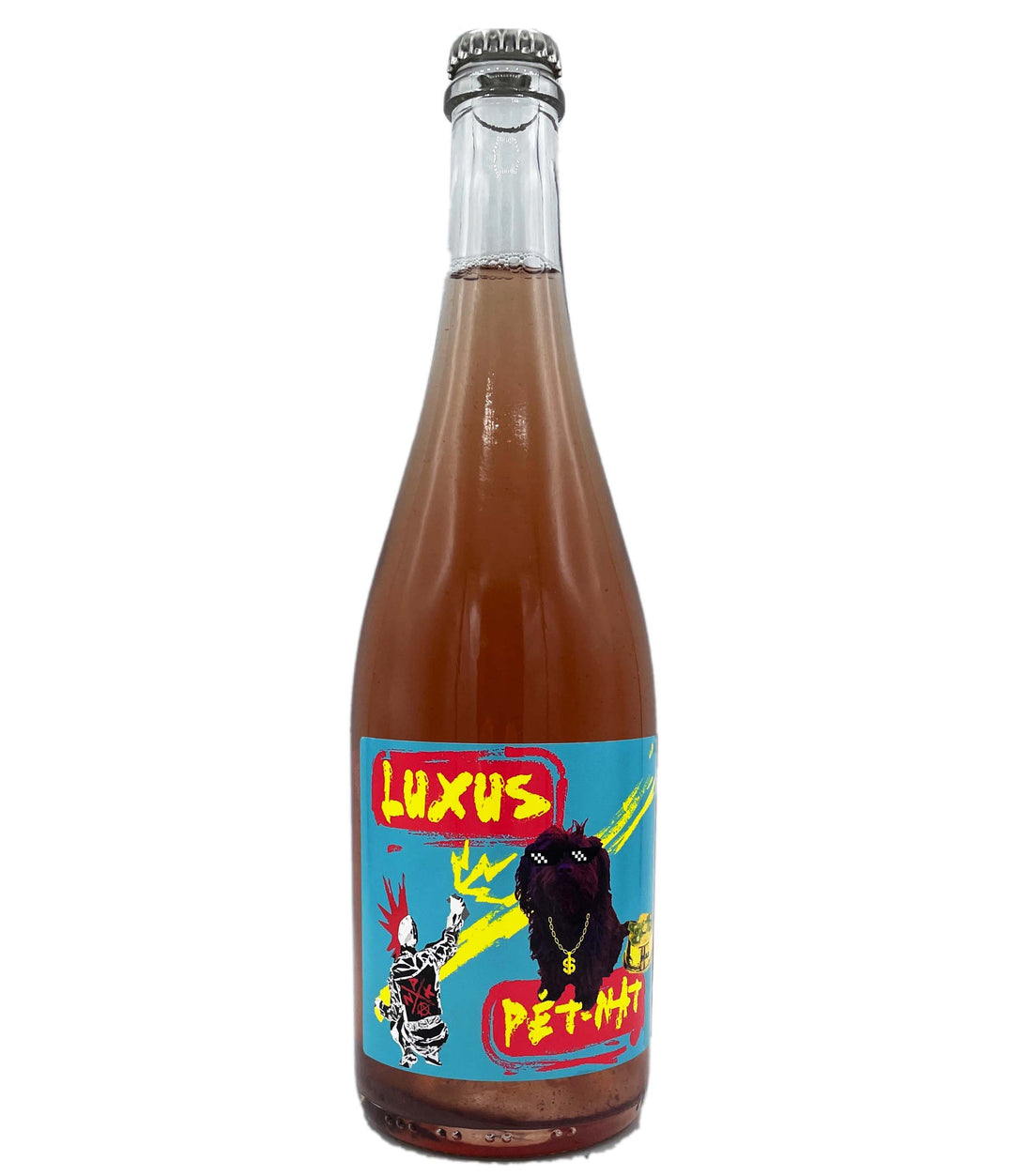P.A.N.K Luxus Pet Nat 2020 - Wine Therapy NYC