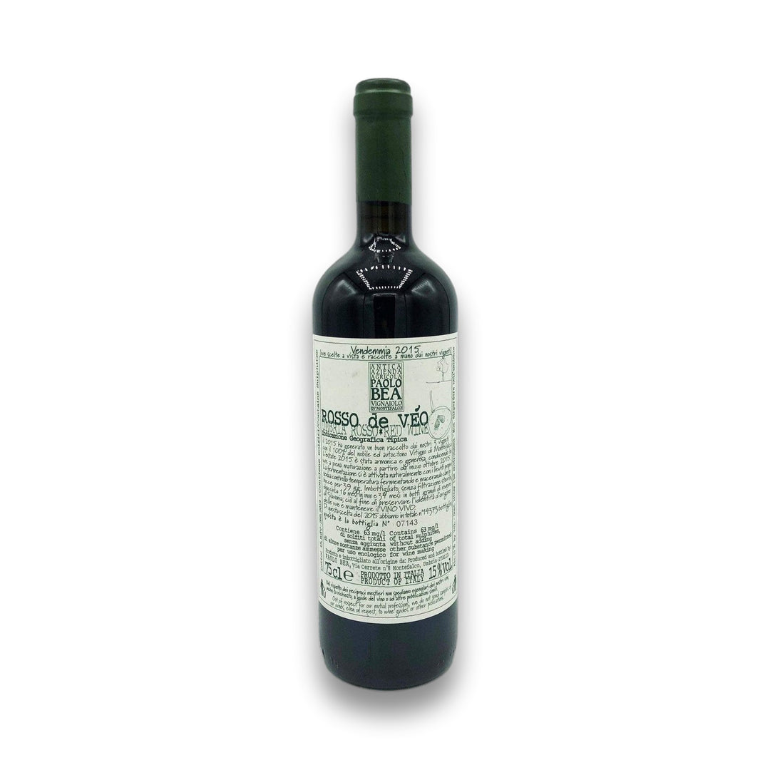 Paolo Bea Rosso de Veo 2019 Red Wine