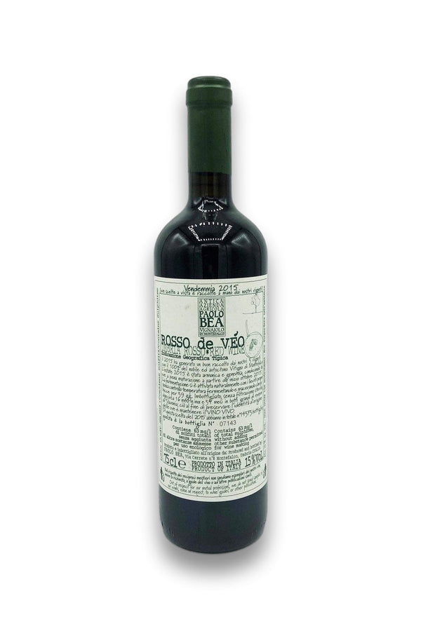 Paolo Bea Rosso de Veo 2019 Red Wine