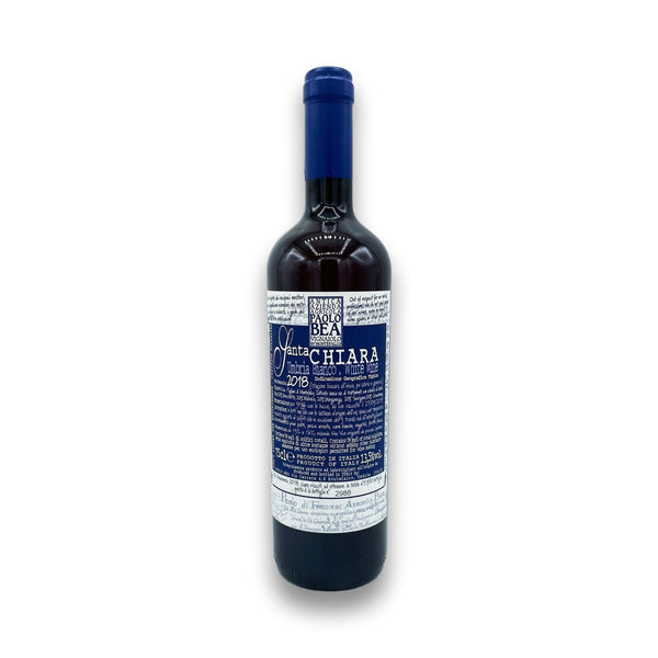Paolo Bea Santa Chiara Umbria Bianco 2021 Orange Wine