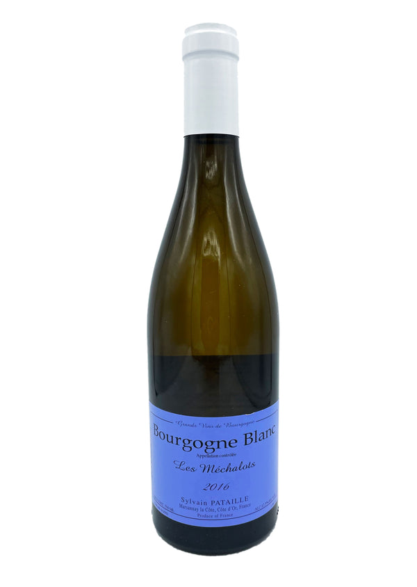 Sylvain Pataille Bourgogne Blanc Les Mechalots 2022 - Wine Therapy NYC