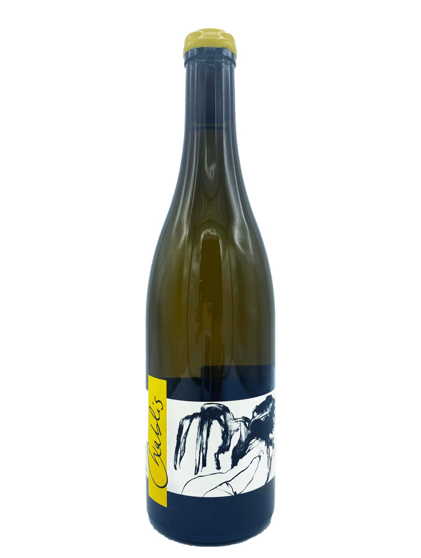 Pattes Loup Chablis Vent d'Ange 2022