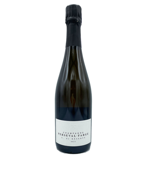 Perseval Farge Brut C de Reserve Champagne - Wine Therapy NYC