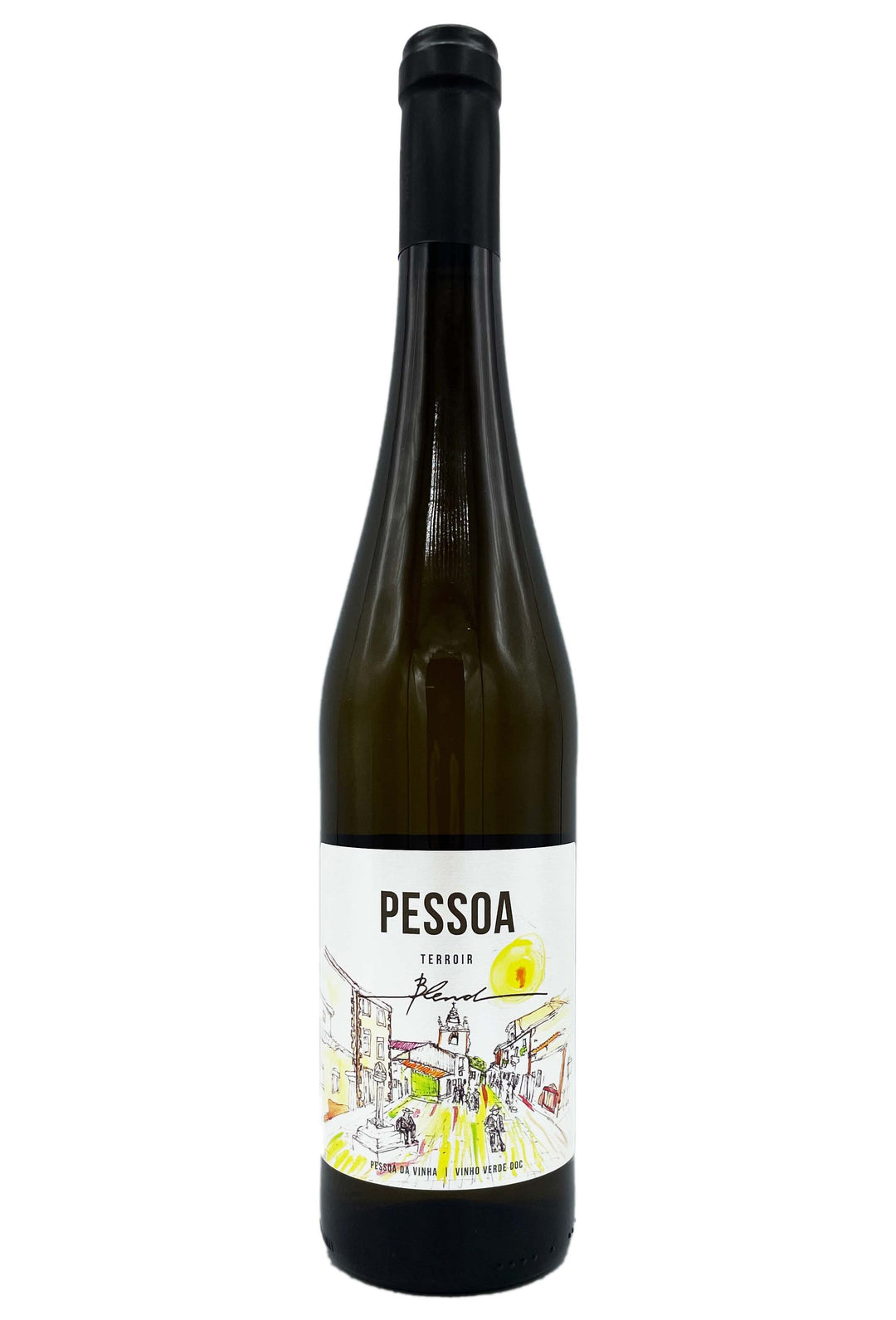 Pessoa da Vinha Vinho Verde 2020 - Wine Therapy NYC