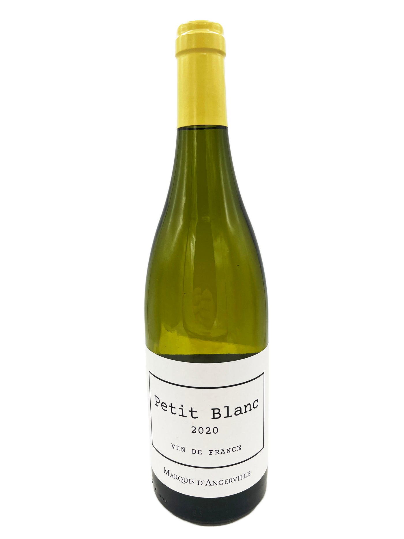 Domaine Marquis VDF Petit Blanc 2020
