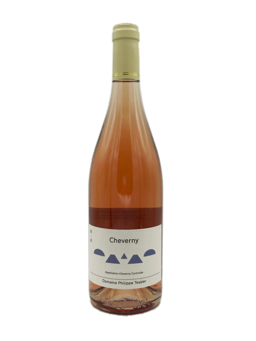 Philippe Tessier Cheverny Rose 2022 - Wine Therapy NYC