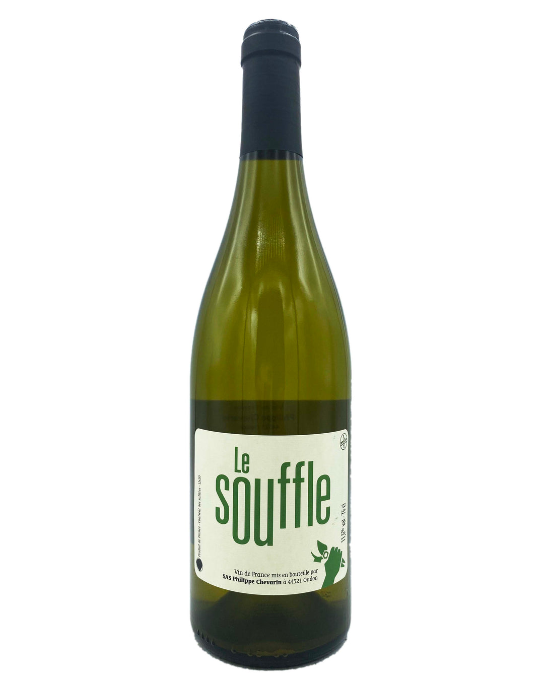 Philippe Chevarin VDF Melon De Bourgogne Le Souffle NV - Wine Therapy NYC