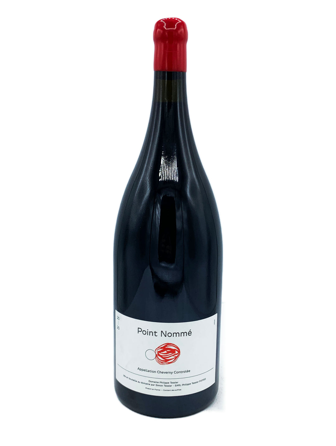 Philippe Tessier Cheverny Point Nomme MAGNUM 1.5 liter 2022 - Wine Therapy NYC
