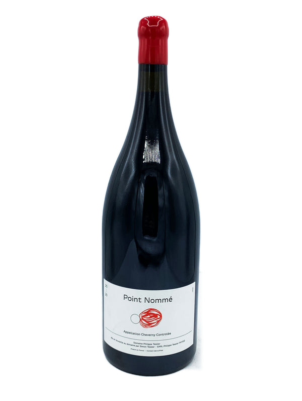Philippe Tessier Cheverny Point Nomme MAGNUM 1.5 liter 2022 - Wine Therapy NYC