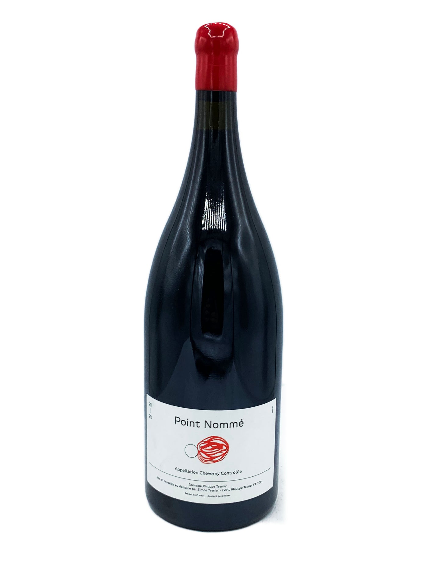 Philippe Tessier Cheverny Point Nomme MAGNUM 1.5 liter 2020
